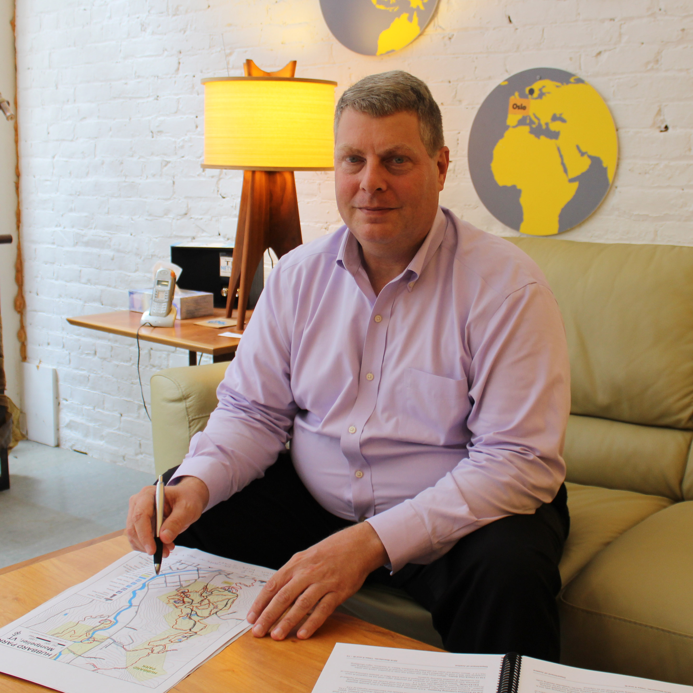 David West | Institute for Human Centered Design
